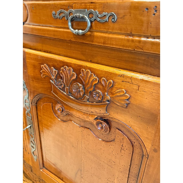 Brown 19th Century Swiss Sideboard For Sale - Image 8 of 13