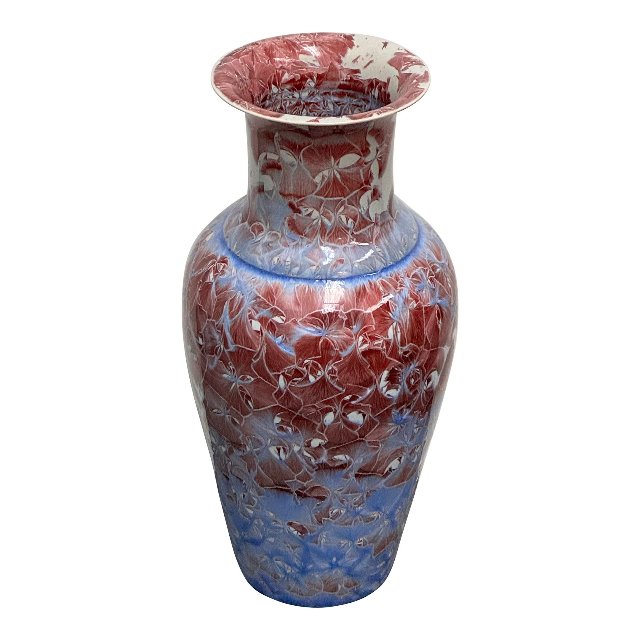 Vintage Art Deco Vases | Chairish