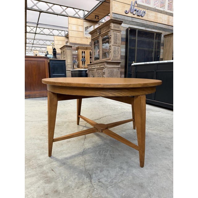 Height-Adjustable Tables from Marcel Gascoin, 1960s For Sale - Image 4 of 18