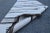 1970s Scandinavian Hand Knotted White Runner Rug For Sale In Sacramento - Image 6 of 11
