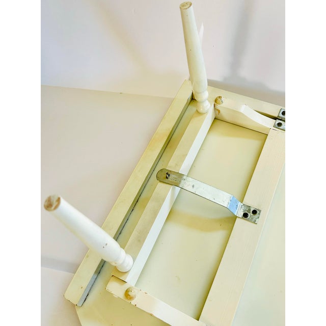 1960s Mid Century Folding Bed Tray For Sale - Image 5 of 7