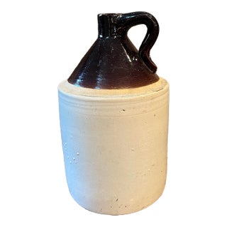 1940s Ceramic Crockery Jug For Sale