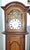 18c French Country Tall Case Grandfather Clock For Sale - Image 4 of 17