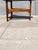 Mid 20th Century Vintage Biomorphic Terrazzo-Top Side Table With Wood Base For Sale - Image 5 of 9