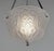 French Art Deco Pendant Light by Daum 1930 France For Sale - Image 9 of 14