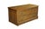 Antique Victorian era low-profile chest, circa 1880s. Features a double-drawer configuration crafted with a clean,...
