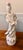 Mid 20th Century Blanc De Chine Porcelain Guan Yin Figure For Sale - Image 9 of 12