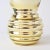 Vintage Gold Vase, 1930s For Sale - Image 7 of 8