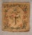 Textile French Needlepoint Textile Fragment, Late 19th Century Set of 4 For Sale - Image 7 of 11