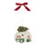 Spode Christmas Tree Camper Van Ornament 3.5" For Sale