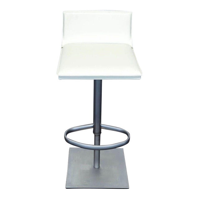 Design Within Reach Bottega Adjustable Height Stool For Sale