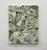 Contemporary Biomorphic Signed Abstract Painting on Canvas For Sale In West Palm - Image 6 of 6