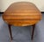 Statton Queen Anne Oldtowne Cherry Extension Dining Table For Sale - Image 9 of 11