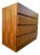 Mid-Century Modern Teak Dresser by Arne Wahl Iverson for Vinde Mobilfabrik, Denmark. Circa 1970s For Sale