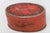 Art Deco Mellomints Pre Ww2 Candy Tin Metal Oval Box With Removable Lid Made in Usa 4904b For Sale - Image 3 of 9