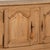 19th Century French Bleached Oak Long Sideboard Buffet For Sale - Image 14 of 17