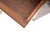 Biedermeier Side Table in Walnut, 1820 For Sale - Image 4 of 10