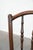 Vintage Wooden Bistro Chairs by Jacob & Josef Kohn Wien, Set of 6 For Sale - Image 9 of 18