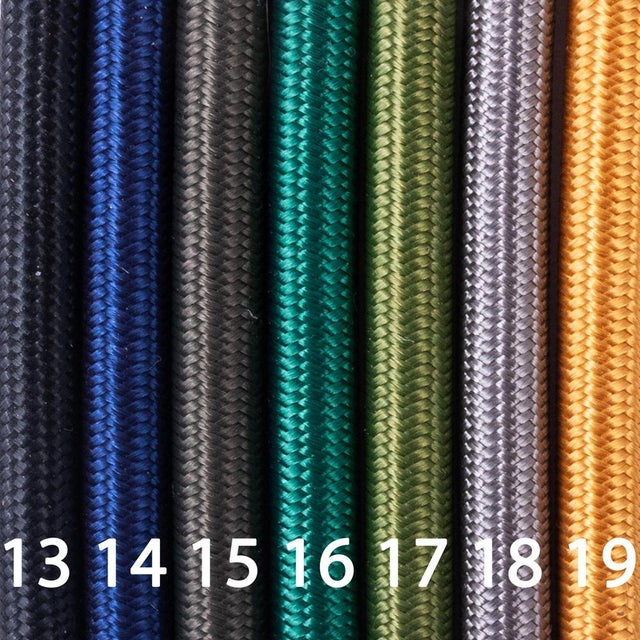 Domed Benjamin Enamelled Pendant Lamp, 1950s For Sale - Image 14 of 15