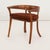 Contemporary Arthur Carpenter Espenet Curved Back Arm Chair 1980c. For Sale - Image 3 of 18
