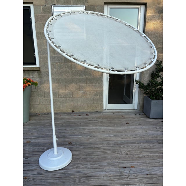 Brown Jordan 1960s Brown Jordan Sun Shade Umbrella For Sale - Image 4 of 6