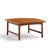 Folke Ohlsson for Dux Mid Century Swedish Teak Side End Tables - Pair For Sale In Chicago - Image 6 of 12
