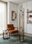 Becrux is a floor-standing coat rack made of steel in Italy, characterized by a minimalist, architectural design. The...
