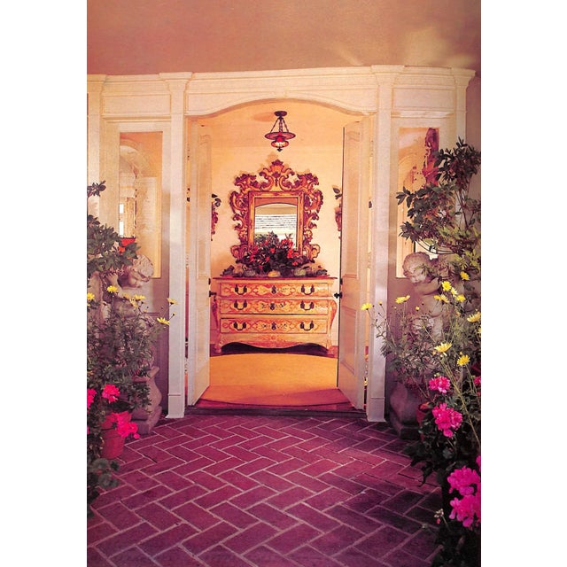 "Architectural Digest: Celebrity Homes" 1977 Rense, Paige [Edited By] For Sale - Image 11 of 11