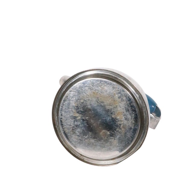 Post Modern Alessi Model 9093 Designed by Michael Graves C. 1980's For Sale - Image 11 of 11