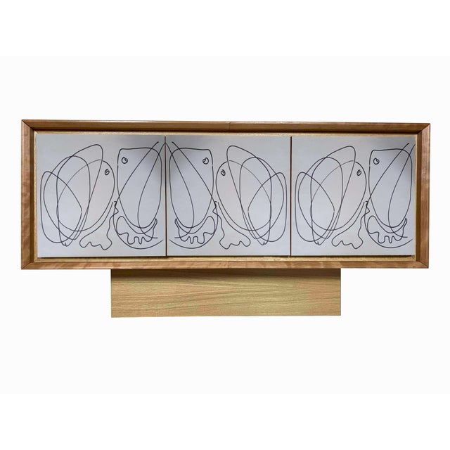 Artistica Uno Sideboard by Meccani Studio for Meccani Design, 2026 For Sale - Image 6 of 6