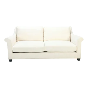 A Custom Made Two Seat Sofa Loveseat Circa 1995.
