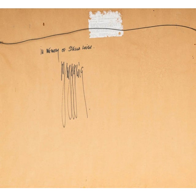 Mark King "Into the Stretch" Serigraph Edition 195/295 - Signed in Pencil. For Sale - Image 11 of 11