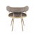 Metal Austin Dining Chair by Porus Studio For Sale - Image 7 of 14