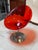 Design Plus Gallery presents a Red Ero/S Swivel Chair by Philippe Starck for Kartell. This Kartell Swivel chair is an...
