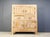 Vintage Rustic Oak Cabinet, 1970s For Sale - Image 4 of 8