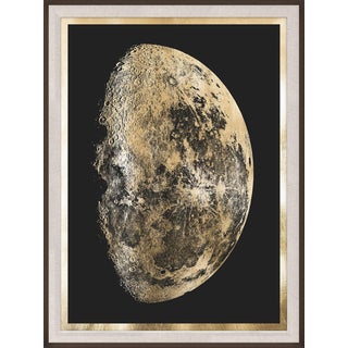 Atlas De Lune 5, Framed Artwork For Sale