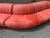 1950s Sulptural Mid-Century Modern Curved Sectional Sofa in the Manor of v. Kagan For Sale - Image 12 of 17
