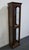 Traditional Jasper Cabinet Traditional Style 16" Petite Lighted Display Curio Cabinet 337-1-N - Olde Fruitwood Finish For Sale - Image 3 of 12
