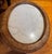 Late 20th Century Vintage Louis XV Style Marble Top Accent Table For Sale - Image 5 of 12
