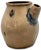 Ceramic Rare Large 2 Gallon Size Antique American Blue Decorated Stoneware Batter Jug by Evan R Jones Pittston Pennsylvania 1860s For Sale - Image 7 of 18