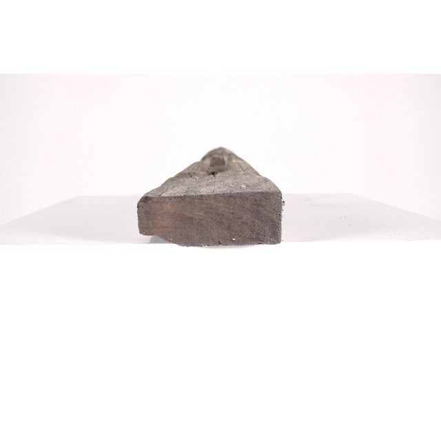 Borneo Artist, Hampatong Dayak Post, 1800s, Ironwood For Sale - Image 6 of 7
