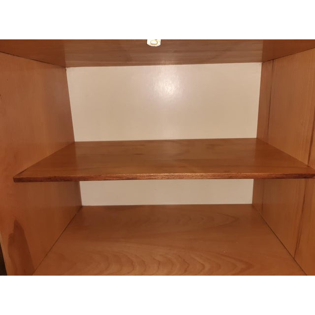 Art Deco Cabinet Chest from WFM Włocławek Furniture Factory, 1970s For Sale - Image 15 of 18