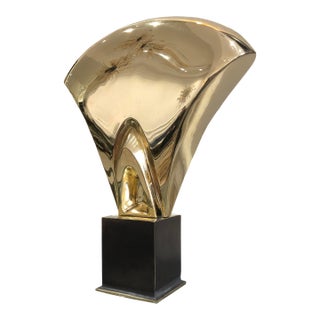 "Infinity" Abstract Sculpture For Sale