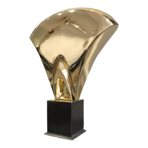 "Infinity" Abstract Sculpture