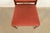 Wood Smith & Watson Regency Carved Mahogany Dining Chairs, Set of Four For Sale - Image 7 of 13