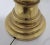 1960s Hollywood Regency Brass Westwood Lamp For Sale - Image 11 of 13