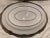 1980s Arte Italica Pewter and Ceramic Serving Platter For Sale In New York - Image 6 of 10
