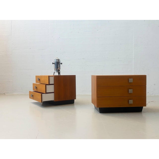 Chest of Drawers by Alfred Hendrickx for Belform, 1960s For Sale - Image 9 of 13