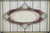 Antique Arts & Crafts Leaded Stained Glass Window 34.75 X 21.75 In. For Sale - Image 6 of 8
