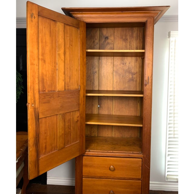 Mid 19th Century Chimney Cupboard For Sale In Los Angeles - Image 6 of 13